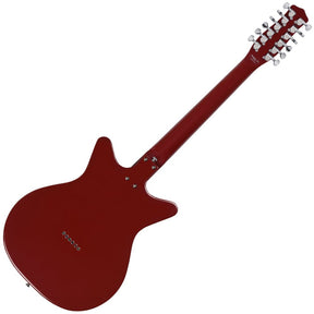 Danelectro 59X Guitar ~ Dark Red