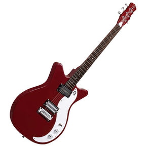 Danelectro 59X Guitar ~ Dark Red