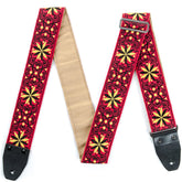 Jim Dunlop JH07 Jimi Hendrix Guitar Strap - Fillmore