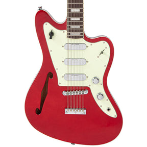 Vintage REVO Series 'Surfmaster Thinline 12' ~ Candy Apple Red