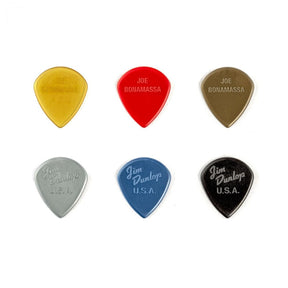 Dunlop Picks - Bonamassa Variety Pack