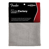 Fender Genuine Factory MicroFibre Cloth - Nitro Safe